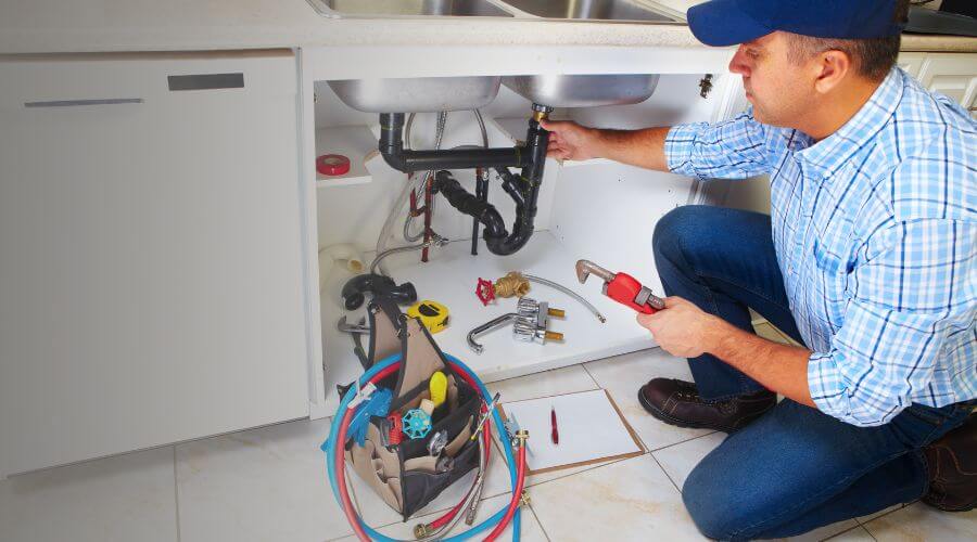 Professional emergency plumbing in Manchester, KY